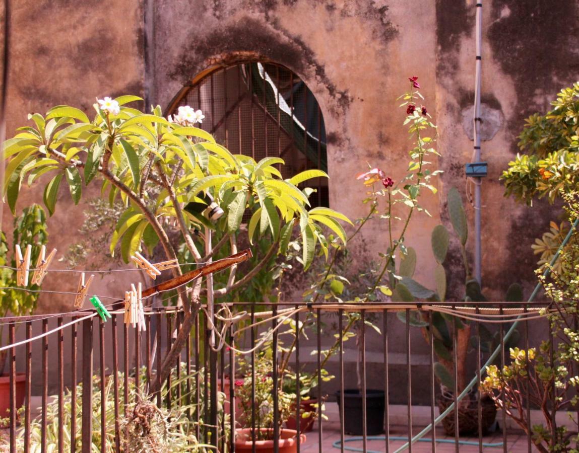 Casa Romeo Villa Acireale Exterior photo