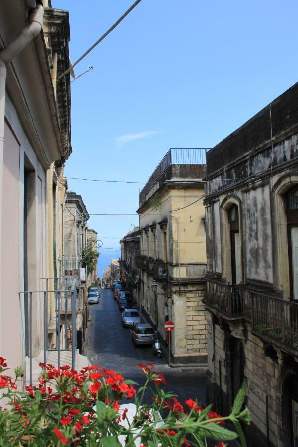 Casa Romeo Villa Acireale Exterior photo
