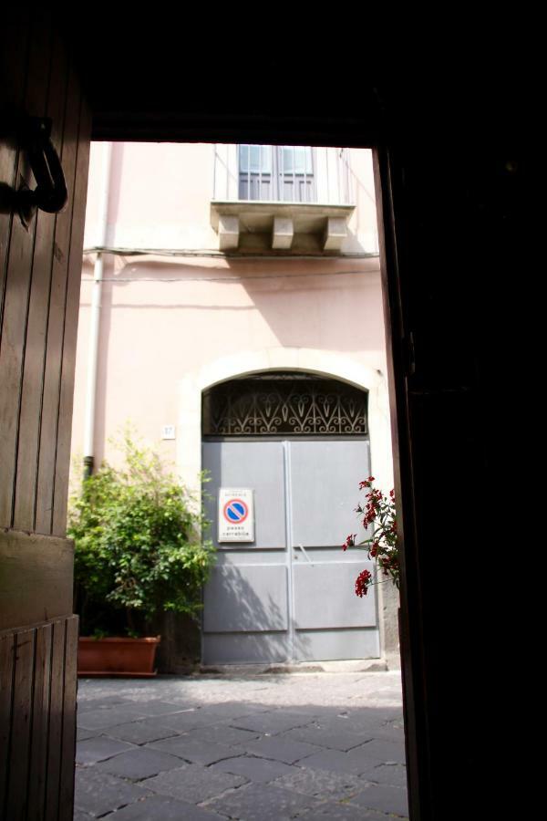 Casa Romeo Villa Acireale Exterior photo