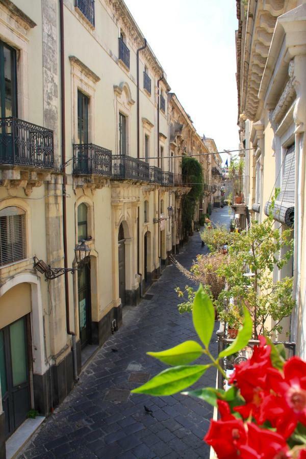 Casa Romeo Villa Acireale Exterior photo